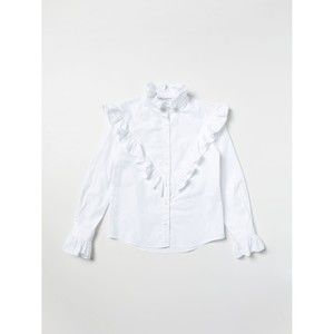 PHILOSOPHY DI LORENZO SERAFINI girls white shirt sz 10yr Designer, Boutique